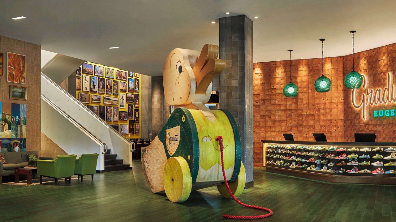 Photo of Others in Downtown Eugene