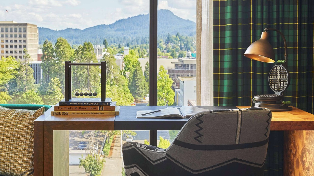 Photo of Bedroom in Downtown Eugene