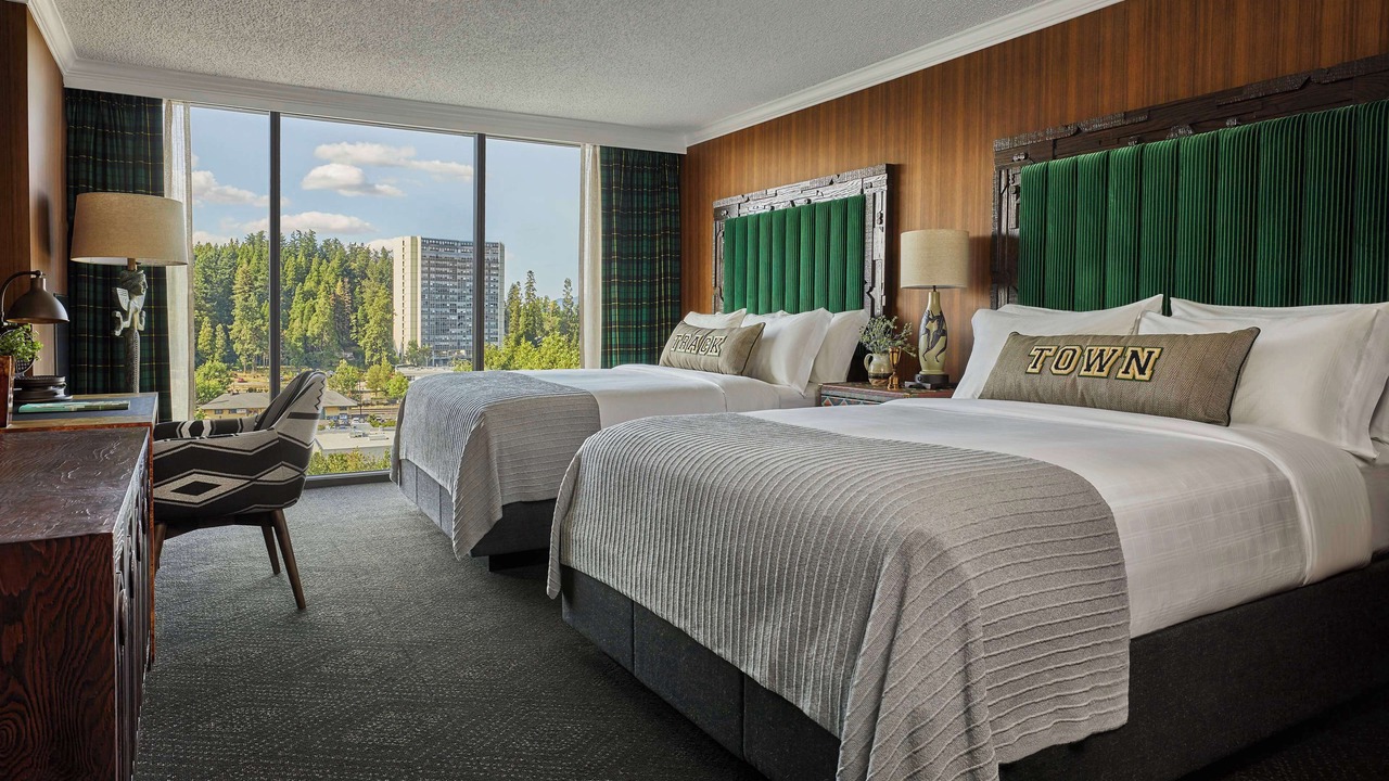 Photo of Bedroom in Downtown Eugene