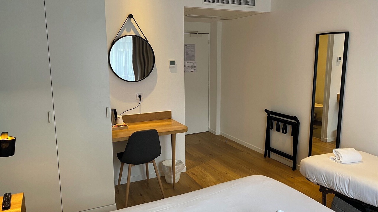 Photo of Bedroom in Annemasse