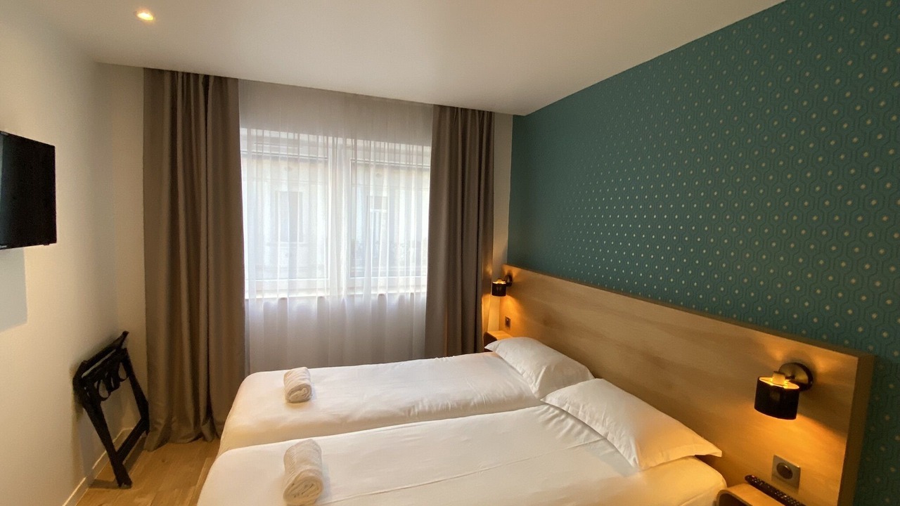 Photo of Bedroom in Annemasse