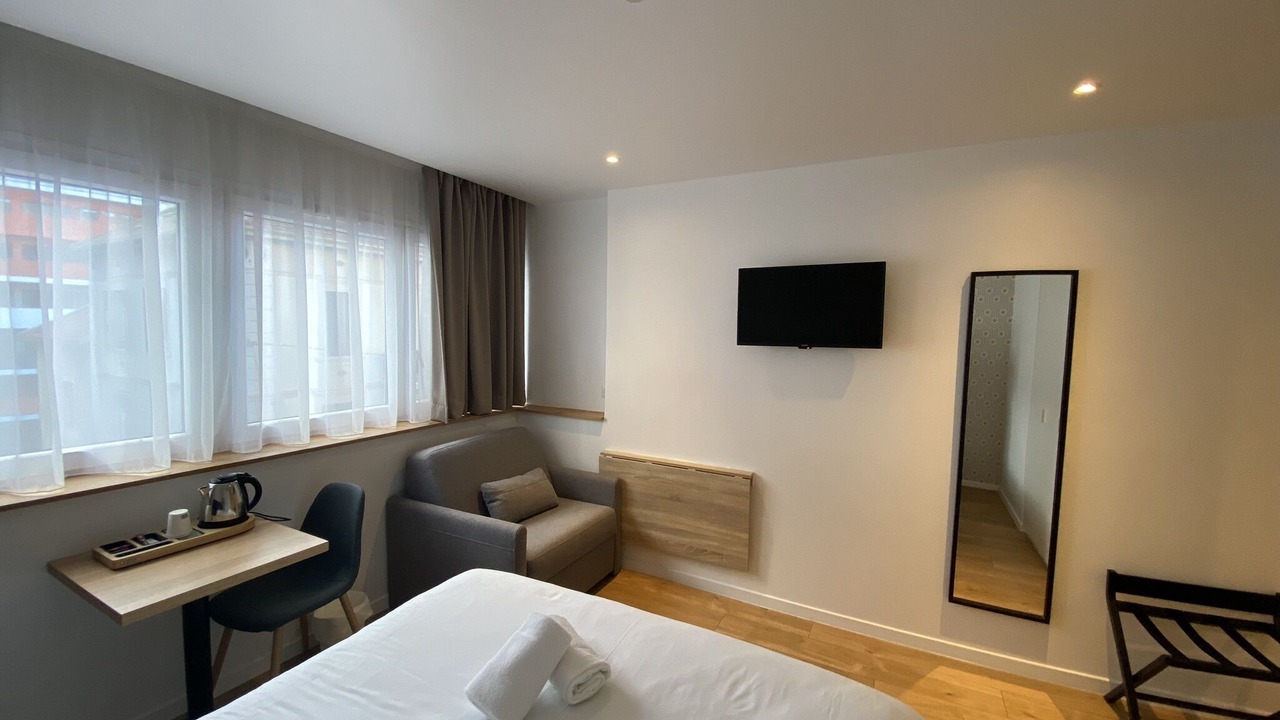Photo of Bedroom in Annemasse