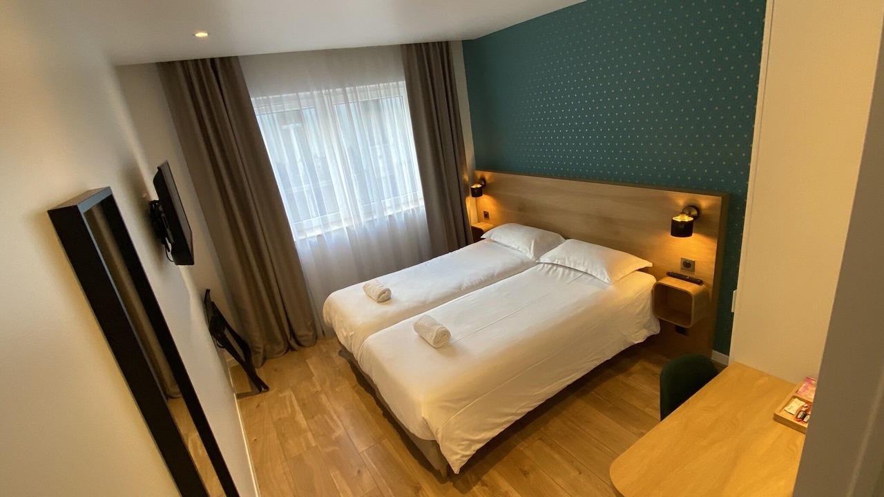 Photo of Bedroom in Annemasse