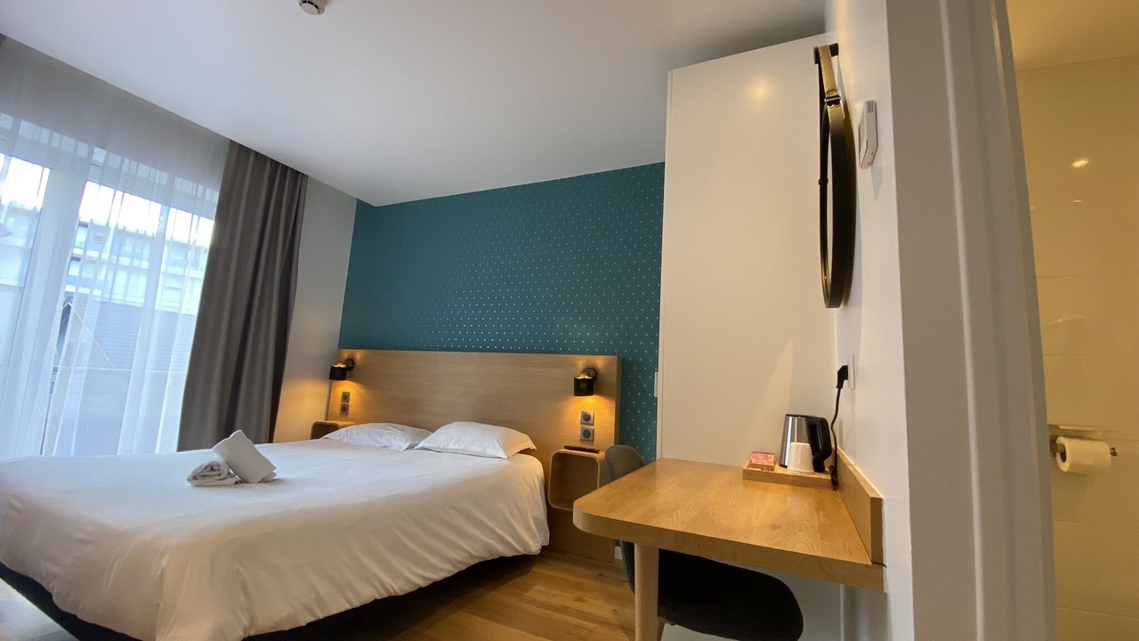 Photo of Bedroom in Annemasse