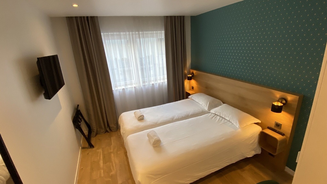 Photo of Bedroom in Annemasse