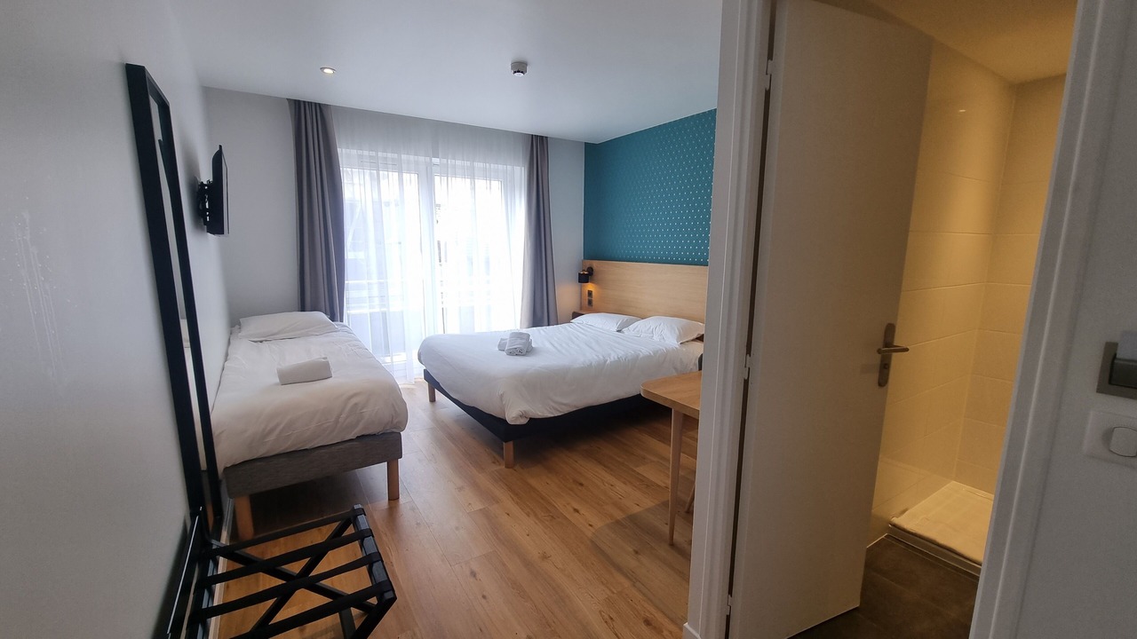 Photo of Bedroom in Annemasse