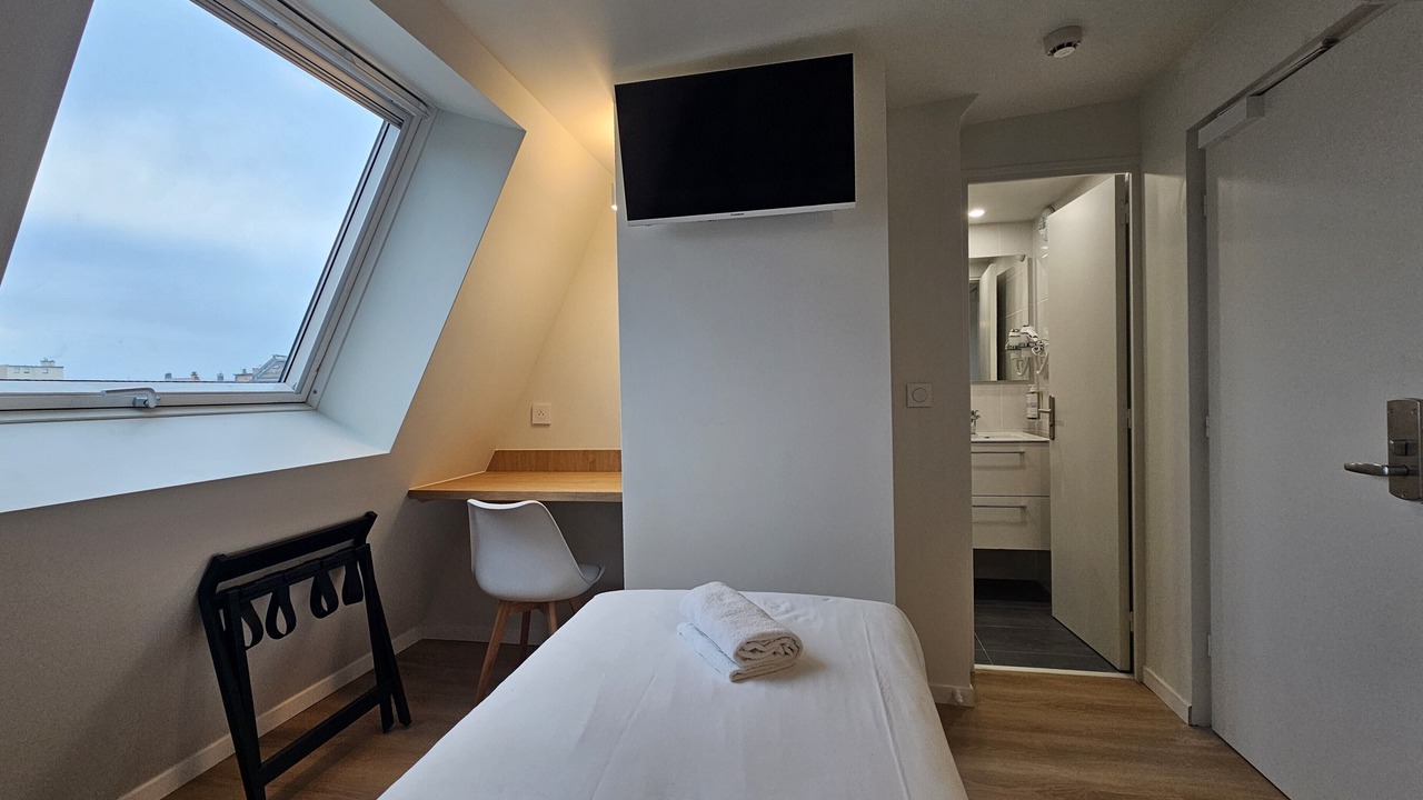 Photo of Bedroom in Annemasse