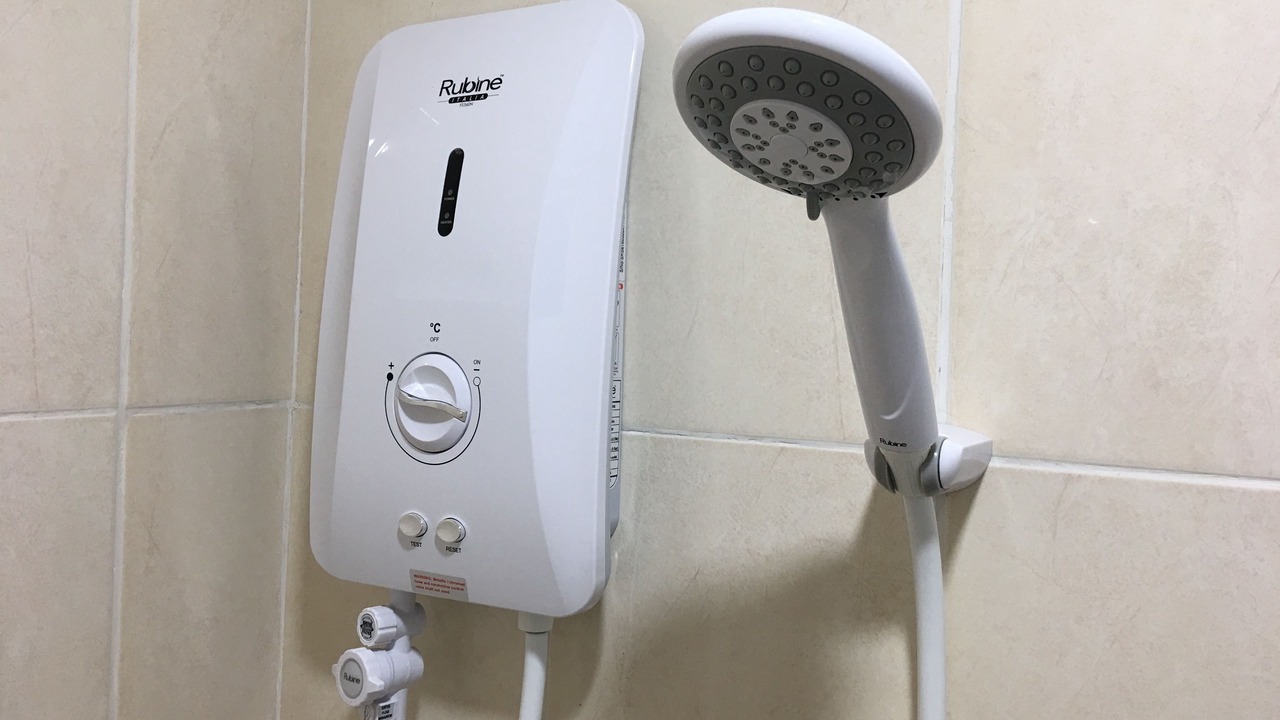 Photo of Bathroom in Downtown Kota Kinabalu