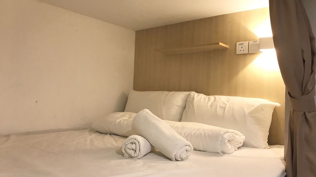 Photo of Bathroom in Downtown Kota Kinabalu