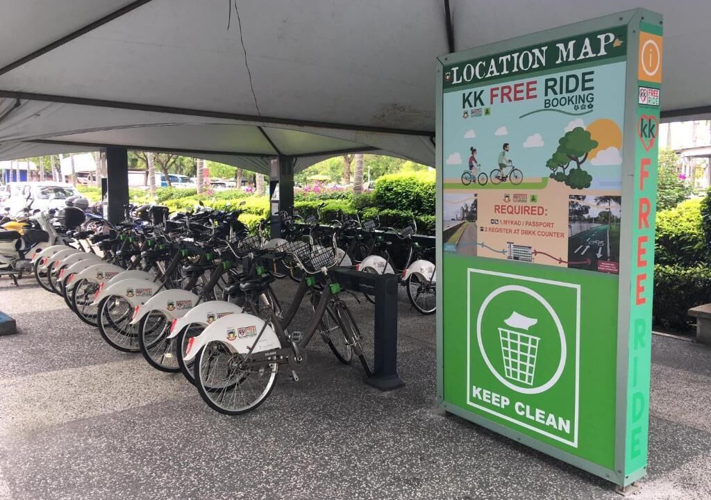 Photo of Outdoor in Downtown Kota Kinabalu