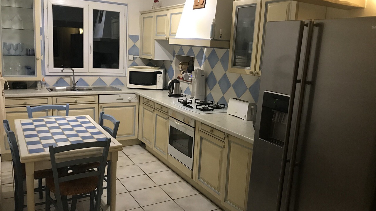 Photo of Kitchen in Cuxac-dʼAude