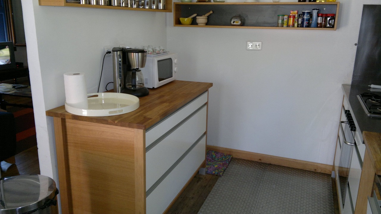 Photo of Kitchen in Maureillas-Las-Illas