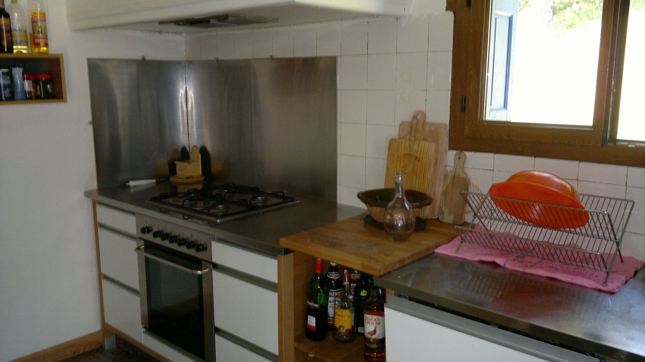 Photo of Kitchen in Maureillas-Las-Illas