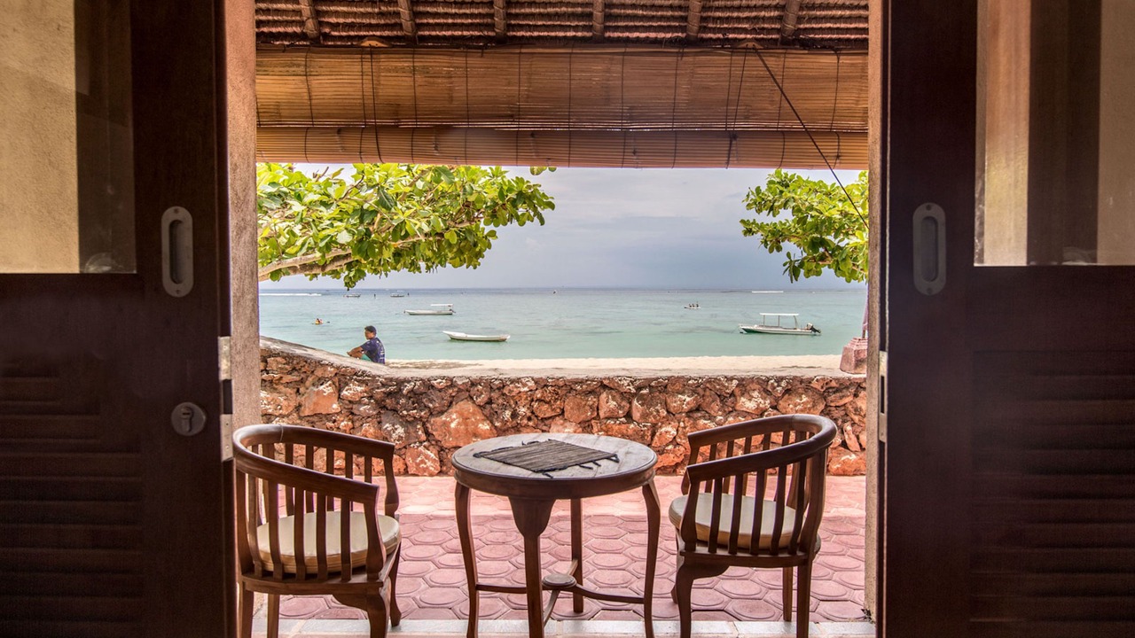 Photo of Patio Balcony in Jungut Batu