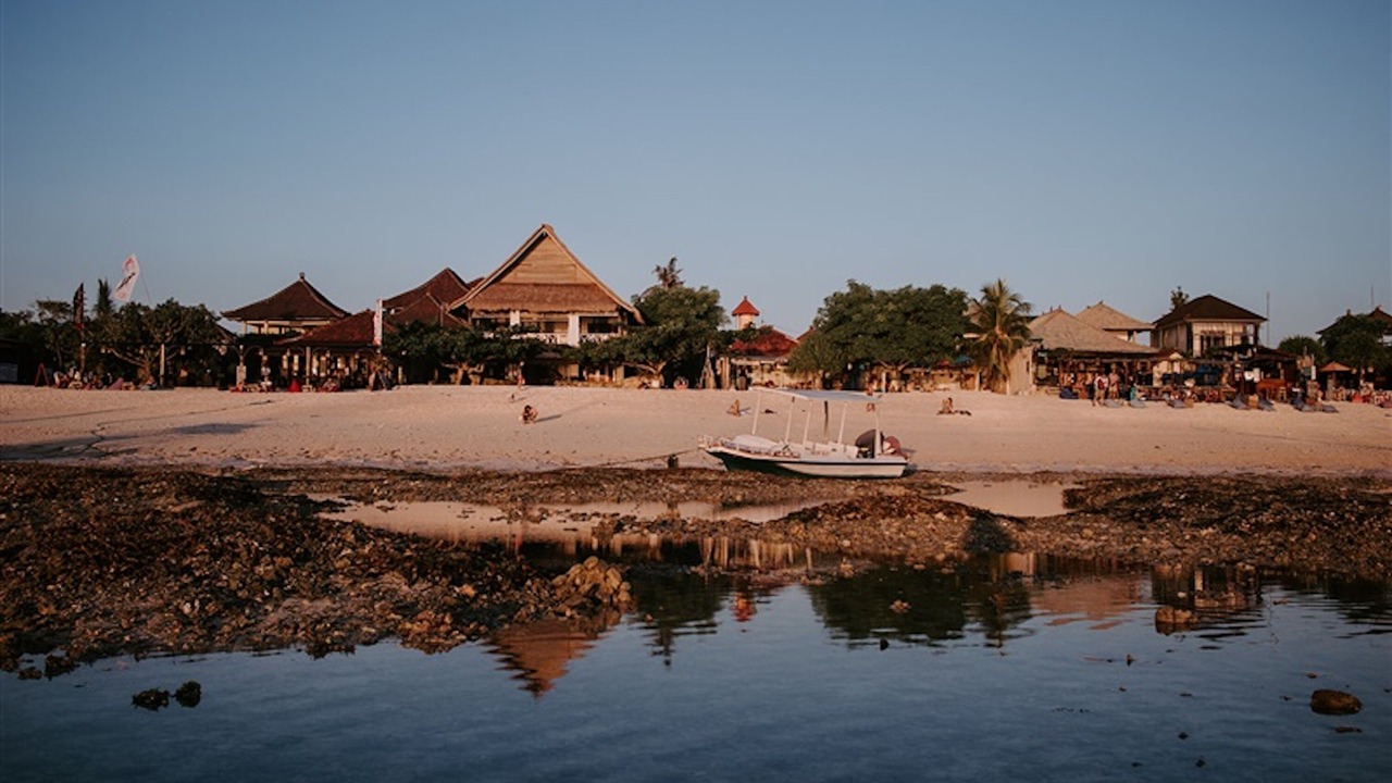 Photo of Outdoor in Jungut Batu