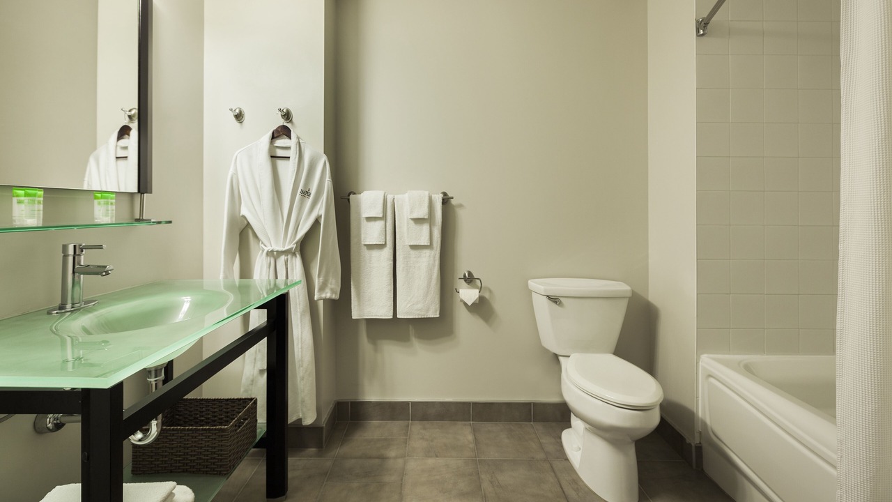 Photo of Bathroom in Boucherville