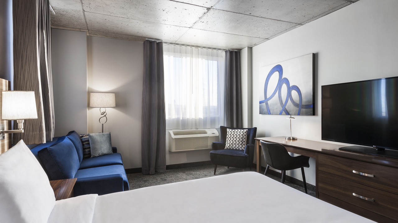 Photo of Bedroom in Boucherville