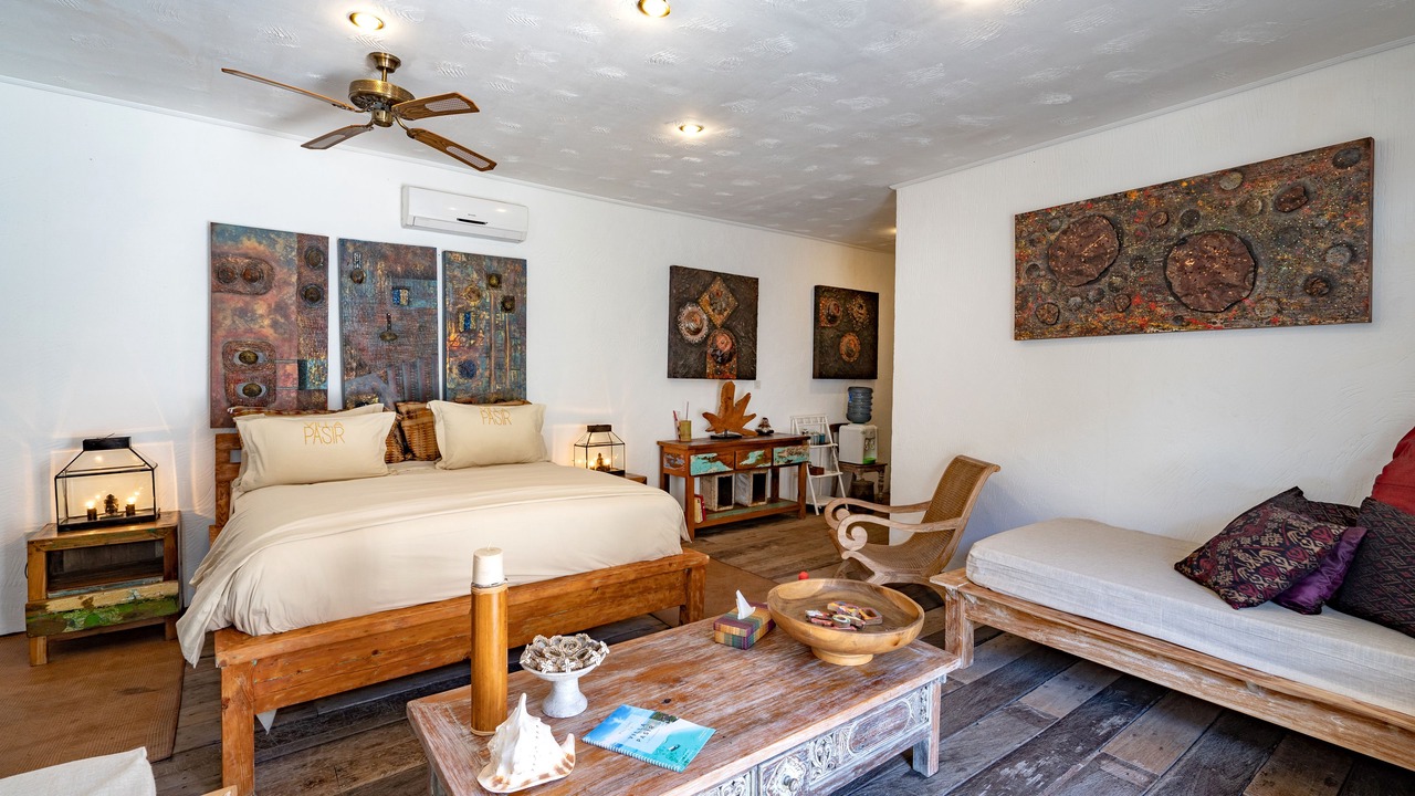 Photo of Bedroom in Jungut Batu