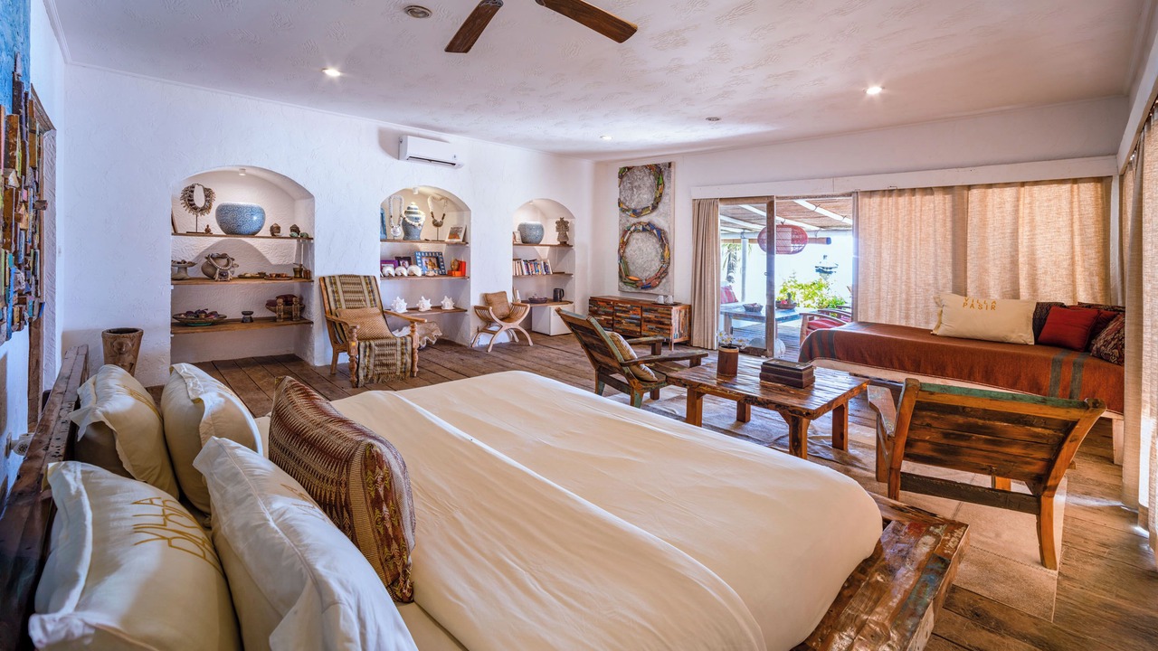 Photo of Bedroom in Jungut Batu