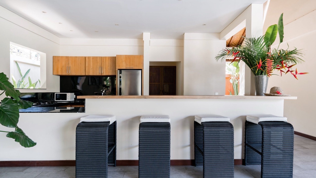 Photo of Kitchen in Jungut Batu