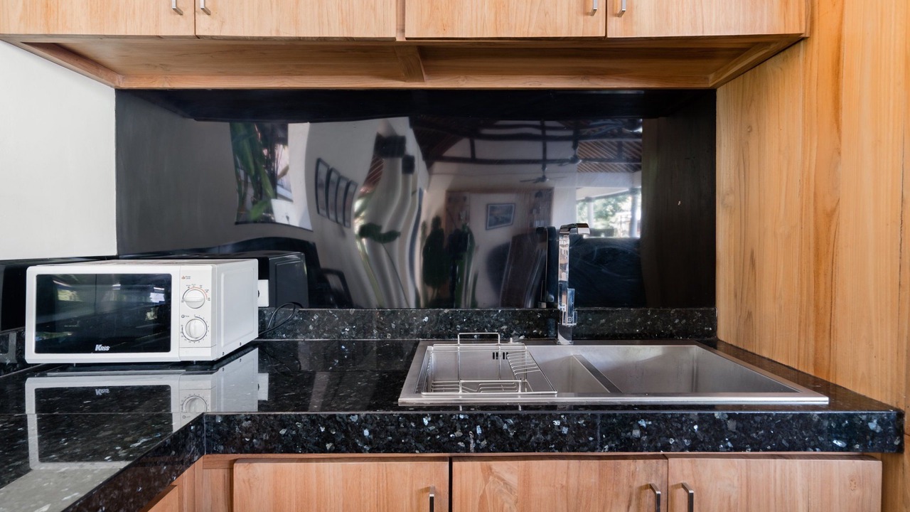 Photo of Kitchen in Jungut Batu