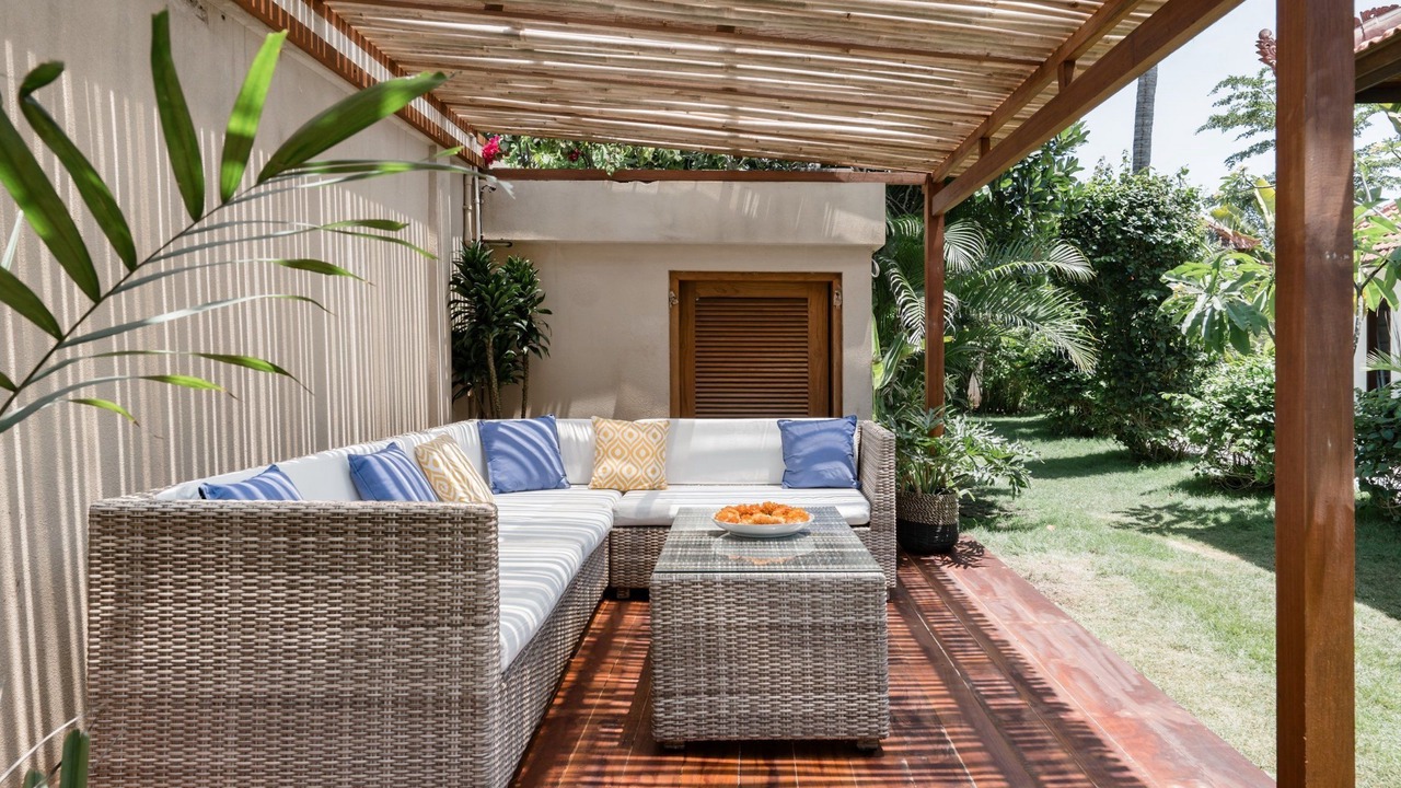 Photo of Patio Balcony in Jungut Batu