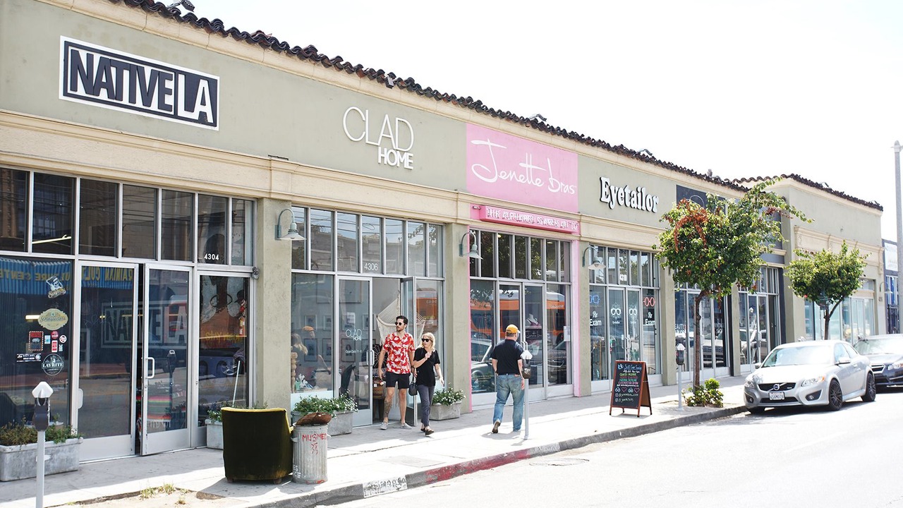 Photo of Outdoor in East Hollywood