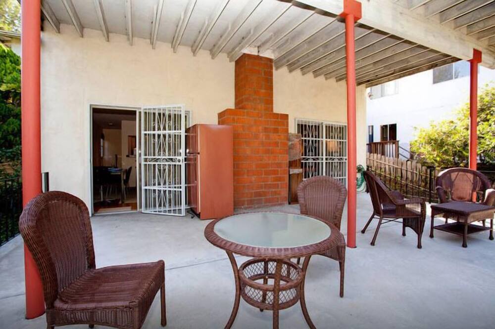 Photo of Patio Balcony in Silver Lake