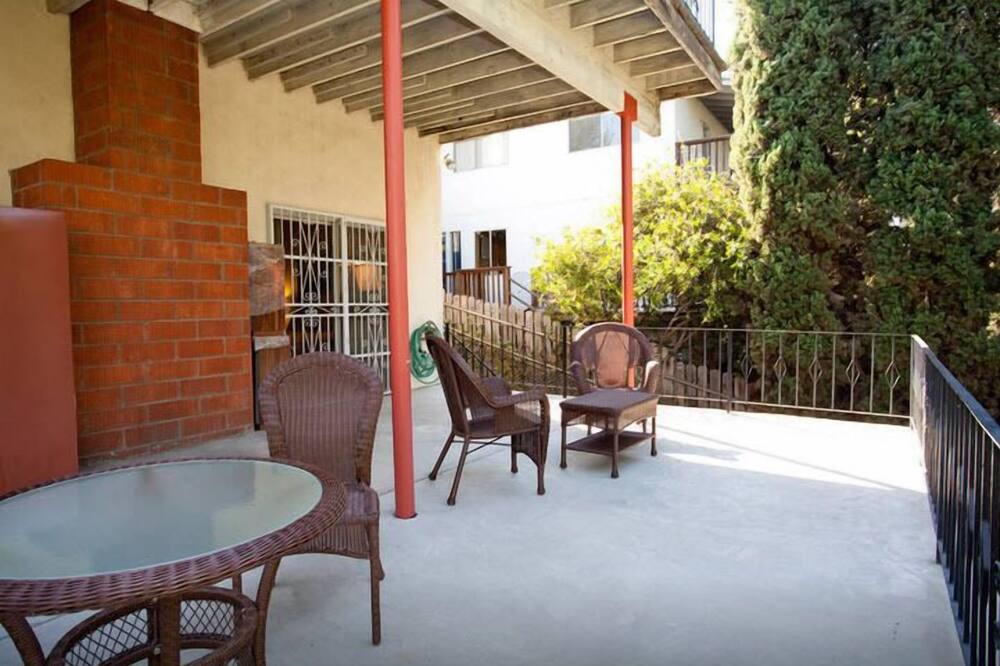 Photo of Patio Balcony in Silver Lake