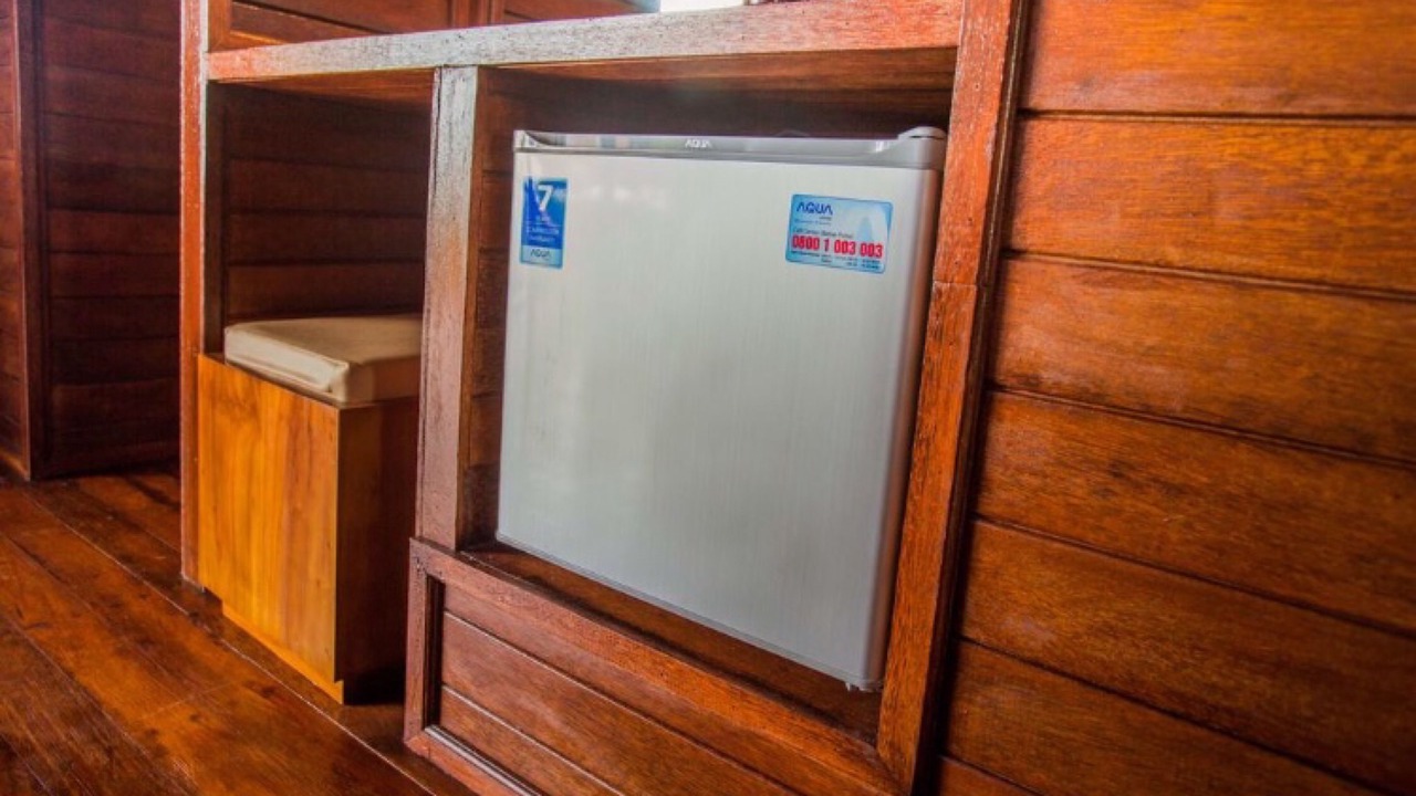 Photo of Kitchen in Ceningan Island