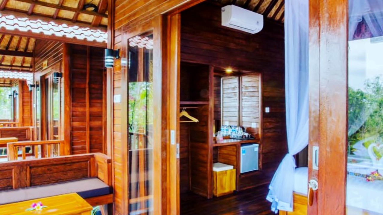 Photo of Patio Balcony in Ceningan Island