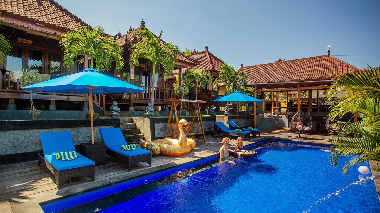 Photo of Bedroom in Ceningan Island