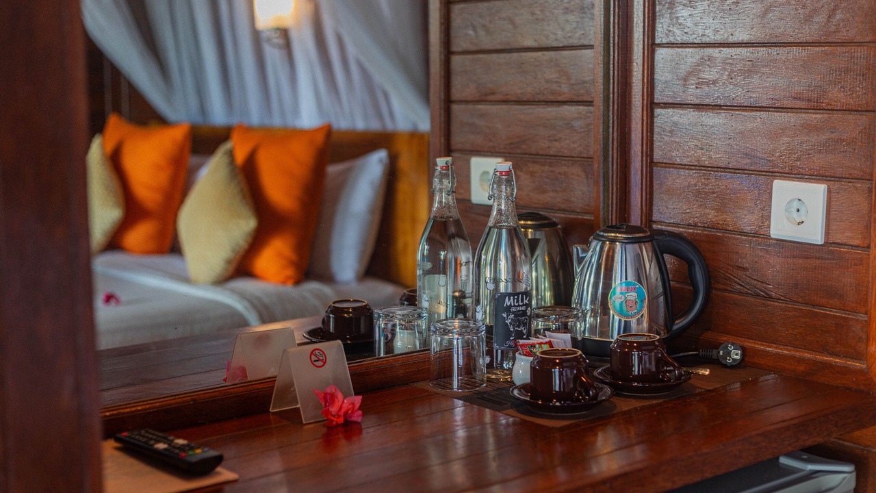 Photo of Bedroom in Ceningan Island