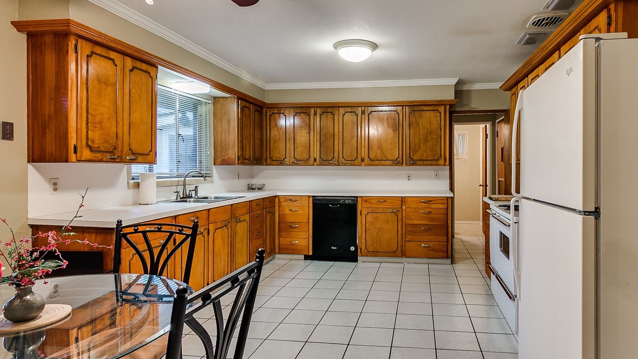 Photo of Kitchen in Central Oklahoma City