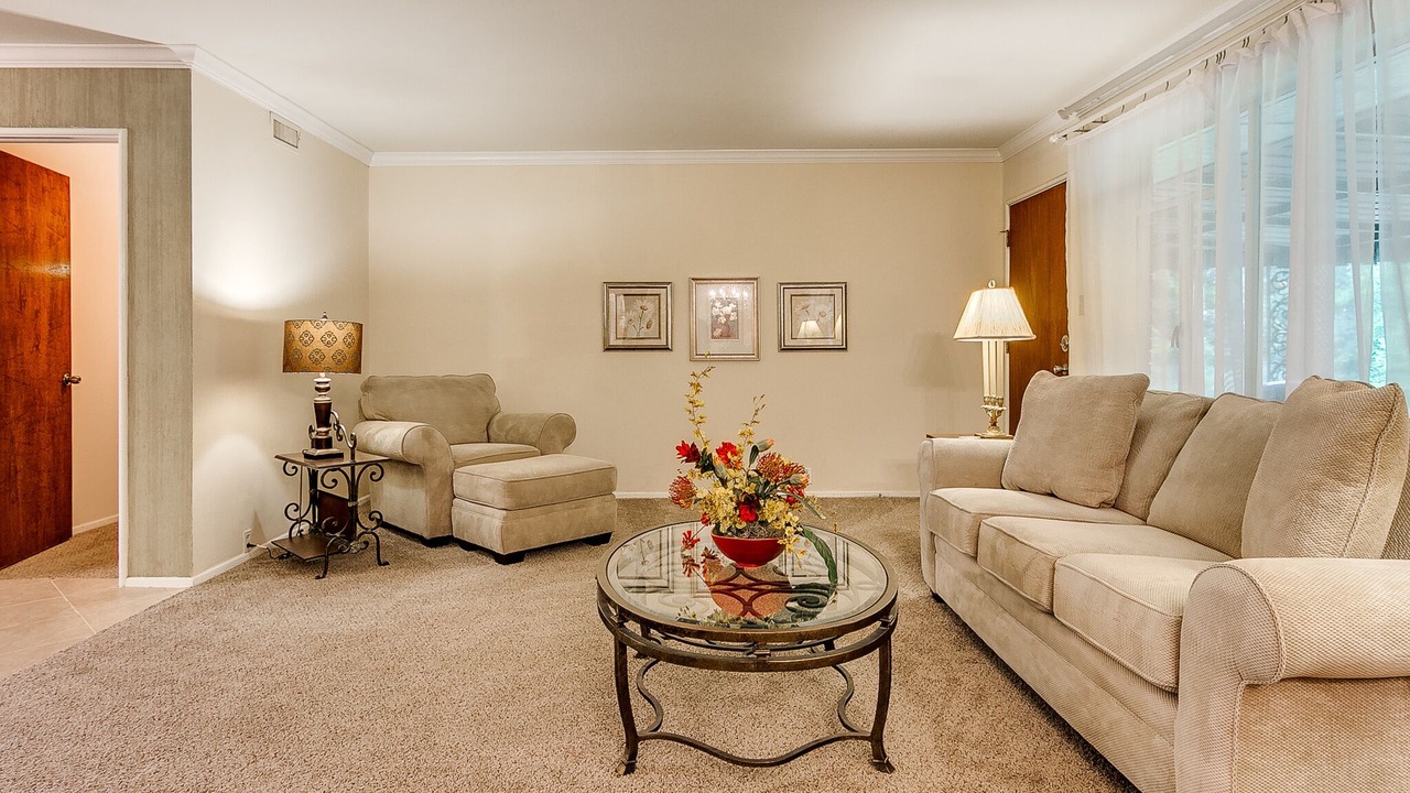 Photo of Livingroom in Central Oklahoma City