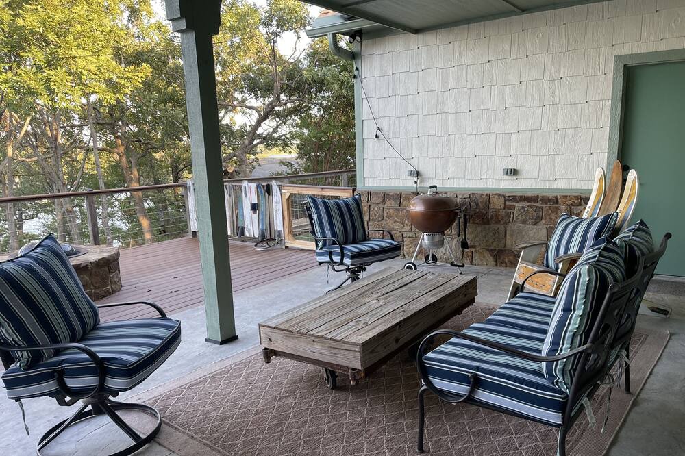 Photo of Patio Balcony in Checotah