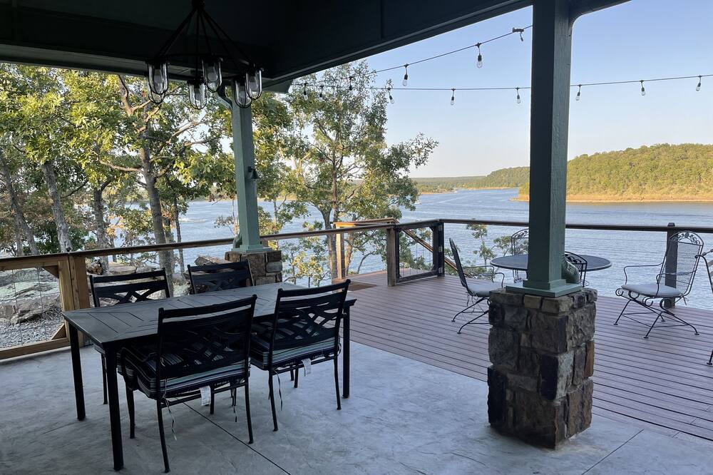 Photo of Patio Balcony in Checotah