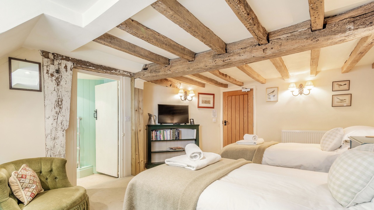 Photo of Bedroom in East Dean and Friston