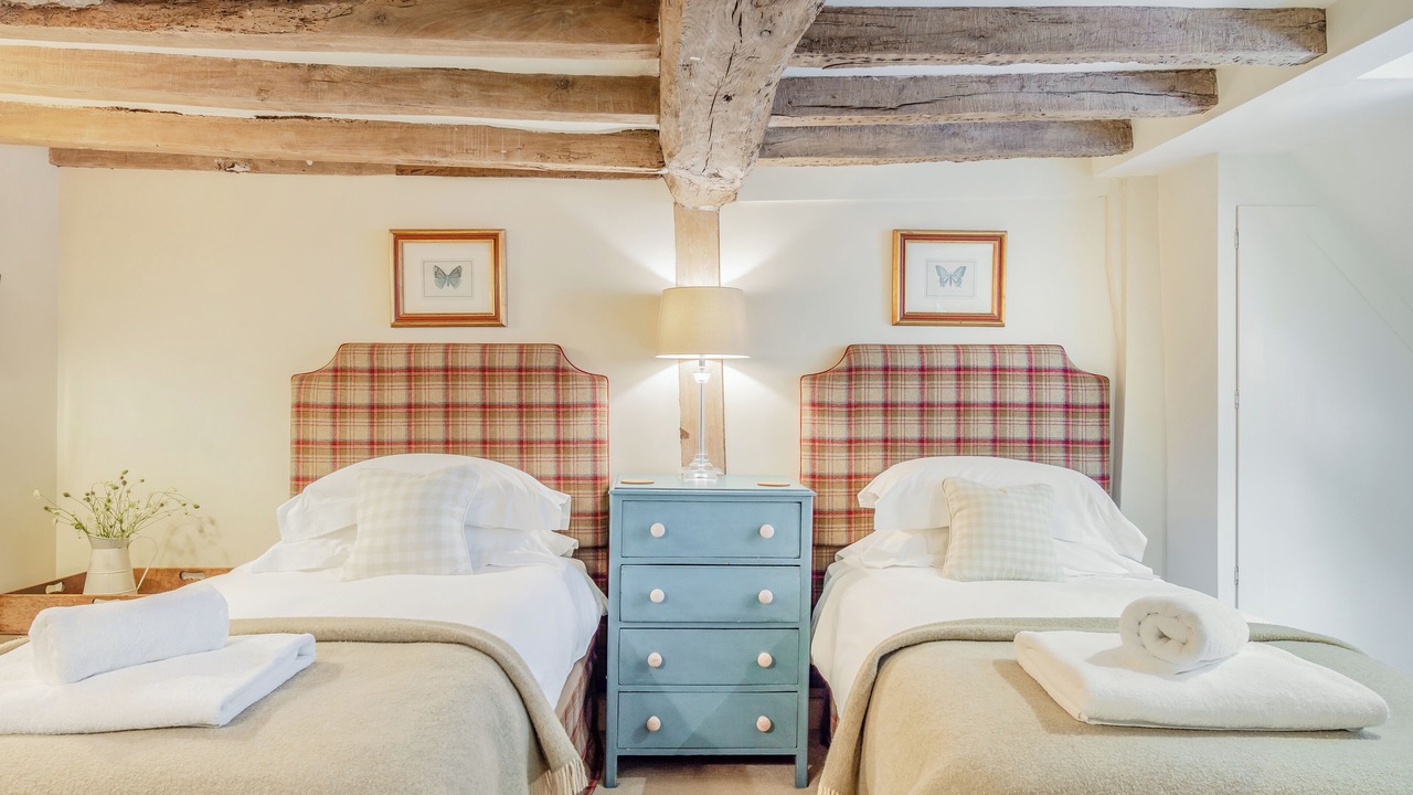 Photo of Bedroom in East Dean and Friston