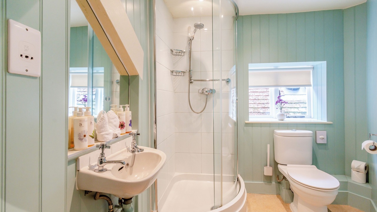 Photo of Bathroom in East Dean and Friston