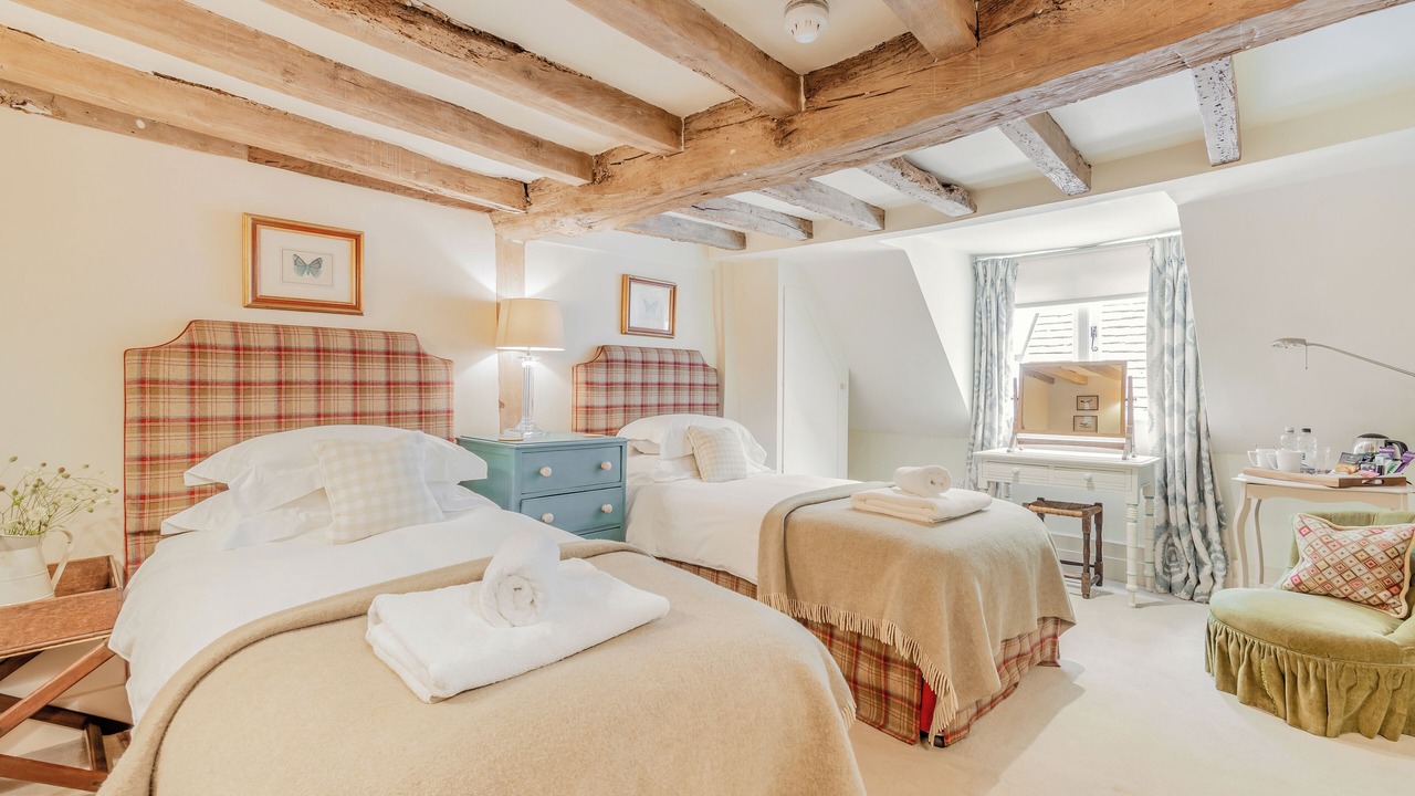 Photo of Bedroom in East Dean and Friston