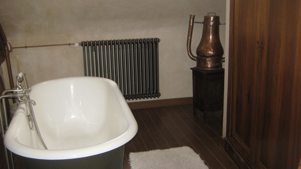 Photo of Bathroom in Plessis-Saint-Jean