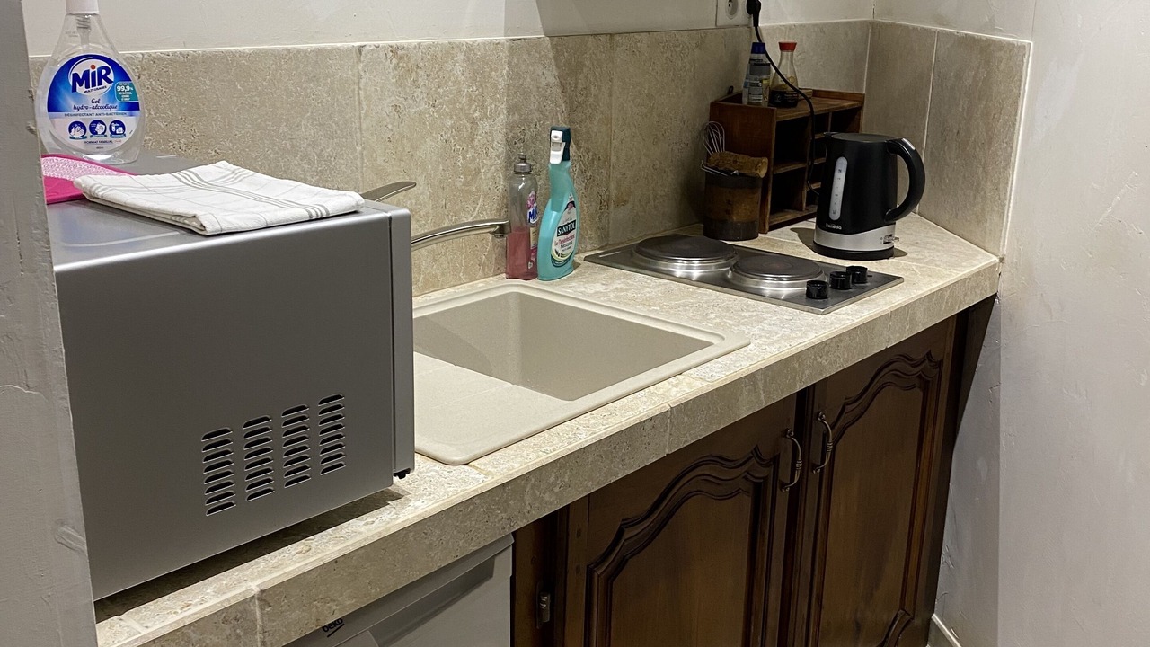 Photo of Kitchen in Plessis-Saint-Jean