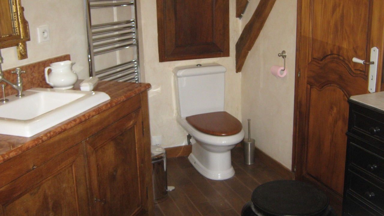 Photo of Bathroom in Plessis-Saint-Jean