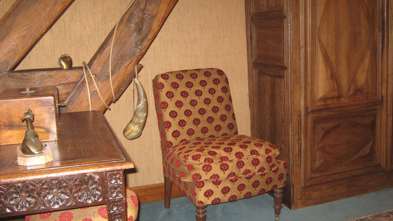 Photo of Bedroom in Plessis-Saint-Jean