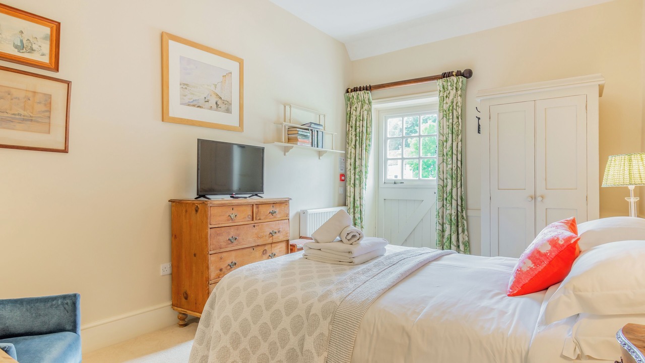 Photo of Bedroom in East Dean and Friston