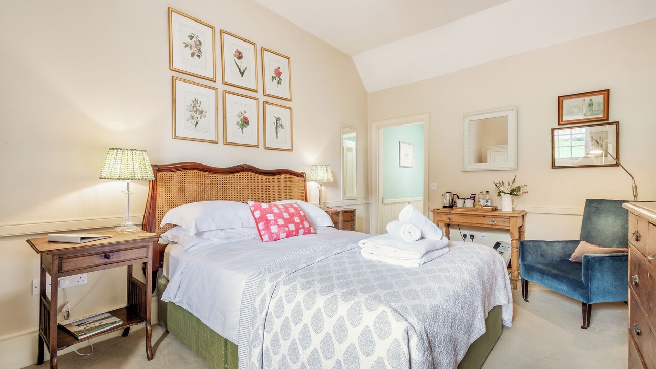 Photo of Bedroom in East Dean and Friston
