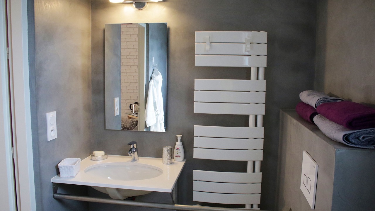 Photo of Bathroom in Moisdon-la-Riviere