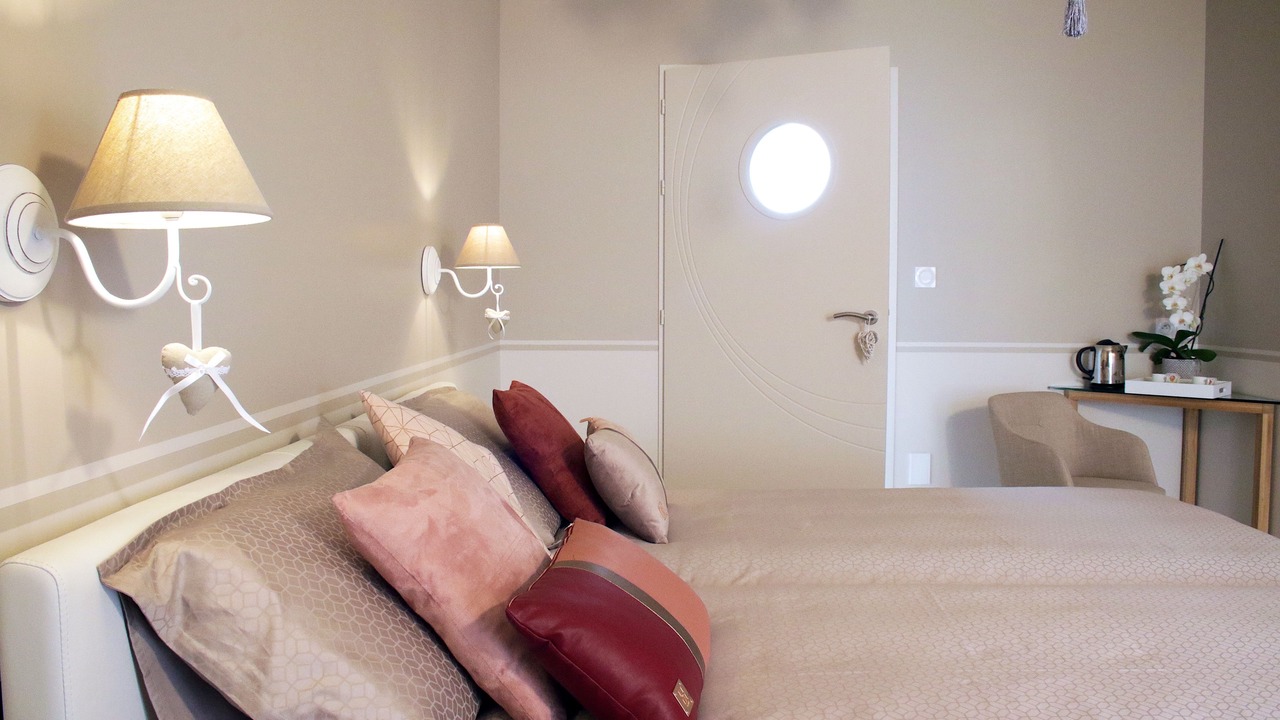 Photo of Bedroom in Moisdon-la-Riviere