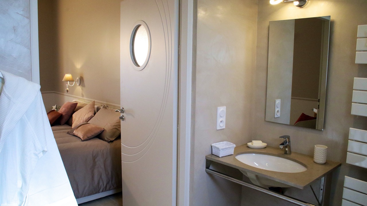 Photo of Bathroom in Moisdon-la-Riviere